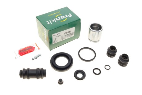 Фото 1 - ремкомплект суппорта с поршнем FRENKIT 238943 Ремкомплект суппорта с поршнем FRENKIT 238943 (фото 1)