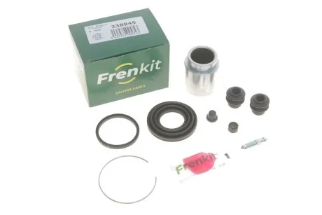 Ремкомплект суппорта заднего Mitsubishi Outlander 03-12 (d=38mm)(Akebono)(+поршень) Frenkit FRENKIT 238945