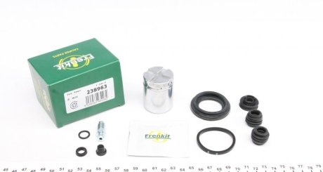 Ремкомплект суппорта с поршнем FRENKIT 238963
