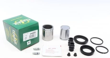 Ремкомплект суппорта переднего Citroen Jumper/Fiat Ducato/Peugeot Boxer 94-02 (d=40/48mm)(Lucas/TRW)(+2 поршня)  Frenkit FRENKIT 240901