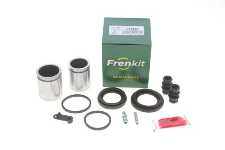 Ремкомплект суппорта переднего Citroen C5/Opel Vivaro/Peugeot 407/Renault Trafic(d=40/45mm)(Lucas/TRW)(+2 поршня) Frenkit FRENKIT 240902