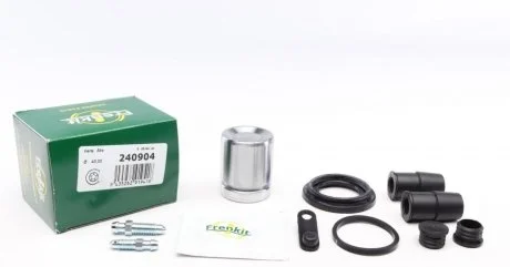Ремкомплект суппорта заднего BMW 3 (E36/46)/5 (E34)/7 (E32)/SAAB 9-5 (d=40mm)(Ate)(+поршень)  Frenkit FRENKIT 240904
