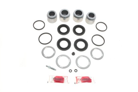 Ремкомплект суппорта с 4 поршнями FRENKIT 240915