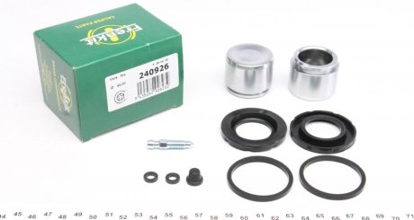 Ремкомплект суппорта с 2 поршнями FRENKIT 240926