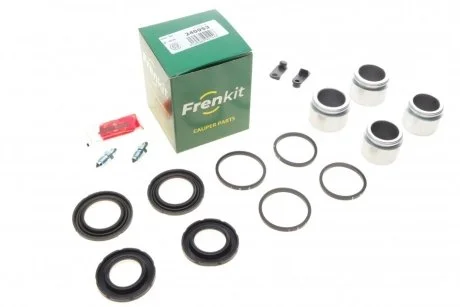 Ремкомплект суппорта с 4 поршнями FRENKIT 240953
