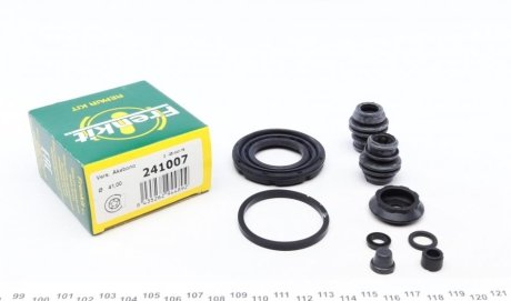 Ремкомплект гальмівного супорту MITSUBISHI Outlander ''12>> FRENKIT 241007