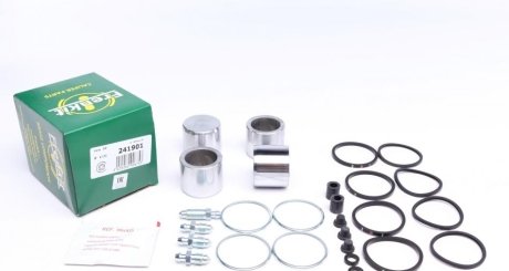 Ремкомплект суппорта с 4 поршнями FRENKIT 241901