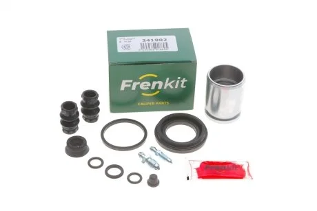 Ремкомплект суппорта заднего Opel Vivaro/Renault Trafic/Skoda Octavia/VW T4/T5 (d=41mm)(Lucas/TRW)(+поршень) Frenkit FRENKIT 241902