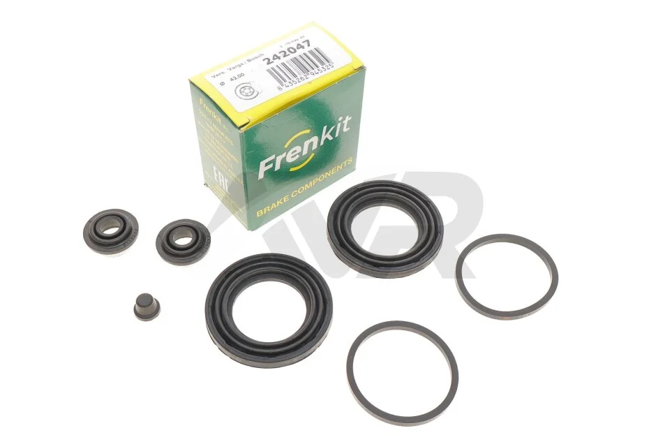 Ремкомплект супорта (переднього) Ford Ranger 11- (d=42mm) (Varga) FRENKIT 242047 (фото 1)