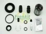 Ремкомплект суппорта заднего Opel Movano/Renault Master II (d=42mm)(Bendix-Bosch)(+поршень) Frenkit FRENKIT 242913 (фото 2)