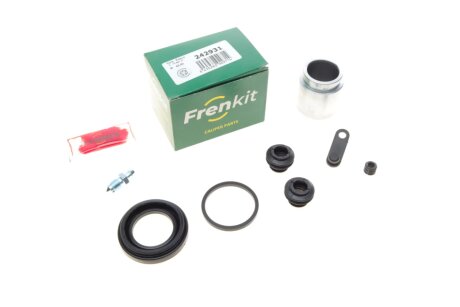 Фото 1 - ремкомплект суппорта с поршнем FRENKIT 242931 Ремкомплект суппорта с поршнем FRENKIT 242931 (фото 1)