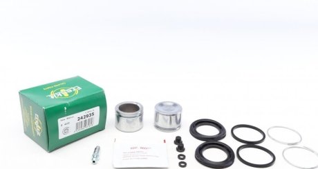 Ремкомплект суппорта с 2 поршнями FRENKIT 242935