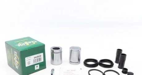 Ремкомплект суппорта с 2 поршнями FRENKIT 242939