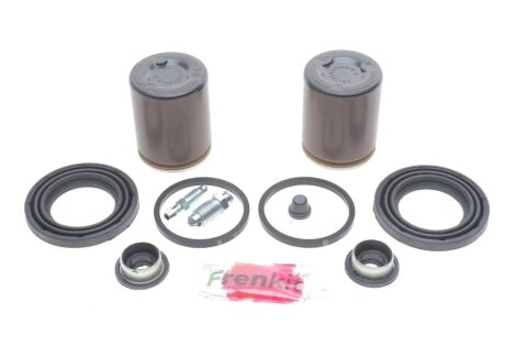 Ремкомплект супорта з 4 поршнями супорта FRENKIT 242943