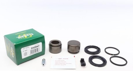 Ремкомплект суппорта с 2 поршнями FRENKIT 242947