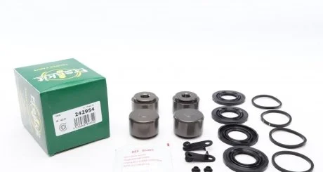 Ремкомплект суппорта с 4 поршнями FRENKIT 242954