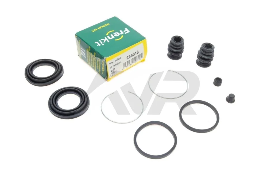 Ремкомплект супорта (переднього) Mazda B-Serie/Xedos 93-00 (d=43mm) (Akebono) FRENKIT 243016 (фото 1)
