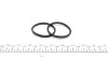 Ремкомплект тормозного суппорта SUBARU FORESTER, IMPREZA, LEGACY, OUTBACK FRENKIT 243040 (фото 2)
