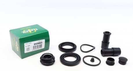 Ремкомплект тормозного суппорта AUDI A4,A6,Allroad/VW Passat FRENKIT 243063