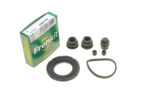 Ремкомплект суппорта с поршнем FRENKIT 243118