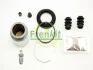 Ремкомплект суппорта заднего Mitsubishi Pajero 90- (d=43mm)(Akebono)(+поршень) Frenkit FRENKIT 243904 (фото 2)