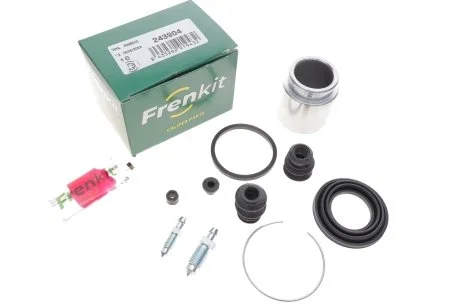 Ремкомплект суппорта заднего Mitsubishi Pajero 90- (d=43mm)(Akebono)(+поршень) Frenkit FRENKIT 243904