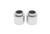 Ремкомплект суппорта переднего Mitsubishi Galant/Outlander/Pajero 90- (d=43mm)(Akebono)(+2 поршня) Frenkit FRENKIT 243908 (фото 17)