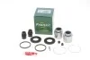 Ремкомплект суппорта переднего Mitsubishi Galant/Outlander/Pajero 90- (d=43mm)(Akebono)(+2 поршня) Frenkit FRENKIT 243908 (фото 1)
