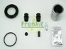 Ремкомплект суппорта заднего SsangYong Korando/Musso/Rexton 96- (d=43mm)(Mando)(+поршень) Frenkit FRENKIT 243914 (фото 2)