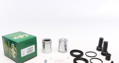 Ремкомплект суппорта с 2 поршнями FRENKIT 243916