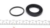 Ремкомплект суппорта заднего Hyundai Santa Fe II/Kia Sorento II (d=43mm)(Mando)(+поршень) Frenkit FRENKIT 243930 (фото 7)