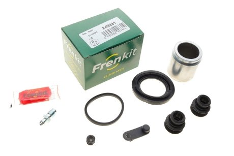 Ремкомплект суппорта с поршнем FRENKIT 243931