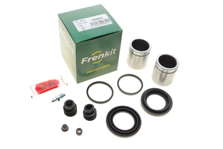 Фото 1 - ремкомплект суппорта с поршнем FRENKIT 243941 Ремкомплект суппорта с поршнем FRENKIT 243941 (фото 1)