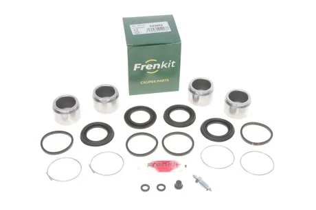 Ремкомплект суппорта с поршнем FRENKIT 243943