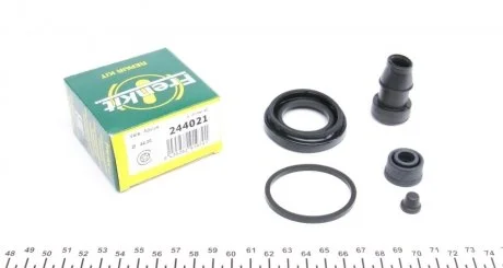 Ремкомплект тормозного суппорта LEXUS ES, GS, LS FRENKIT 244021