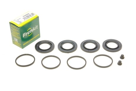 Ремкомплект суппорта с 4 поршнями FRENKIT 244033