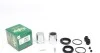 Ремкомплект суппорта переднего Nissan X-Trail (T30)(d=44mm)(Akebono)(+2 поршня) Frenkit FRENKIT 244902