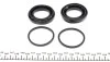 Ремкомплект суппорта переднего Nissan X-Trail (T30)(d=44mm)(Akebono)(+2 поршня) Frenkit FRENKIT 244902 (фото 6)