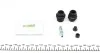 Ремкомплект суппорта переднего Nissan X-Trail (T30)(d=44mm)(Akebono)(+2 поршня) Frenkit FRENKIT 244902 (фото 7)