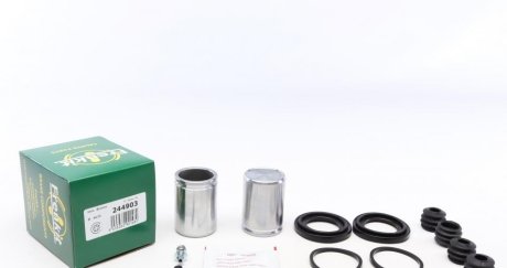 Ремкомплект суппорта с 2 поршнями FRENKIT 244903