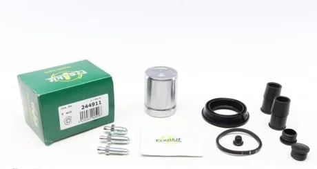 Ремкомплект суппорта заднего BMW 3 (E90)/Porsche Cayenne/VW T5/Touareg (d=44mm)(Ate)(+поршень) Frenkit FRENKIT 244911