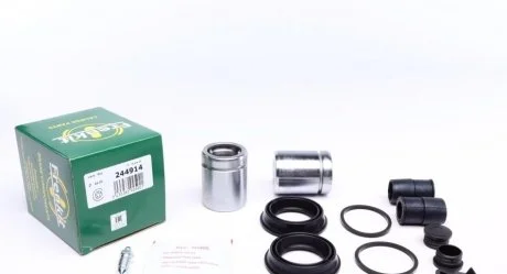 Ремкомплект суппорта переднего MB E-class (W221)/M-class (W164)/VW T5/T6 03- (d=44mm)(Ate)(+2 поршня) Frenkit FRENKIT 244914
