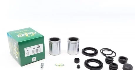 Ремкомплект суппорта с 2 поршнями FRENKIT 244918