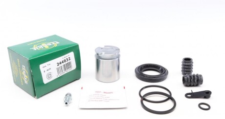 Ремкомплект суппорта с поршнем FRENKIT 244932