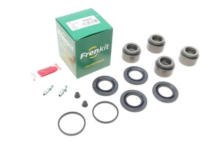 Ремкомплект суппорта с 4 поршнями FRENKIT 244943