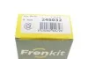 Ремкомплект суппорта переднего Chevrolet Captiva/Hyundai Santa Fe II/Kia Sorento II/SsangYong Rexton (12-) (d=45mm)(Mando) Frenkit FRENKIT 245032 (фото 3)