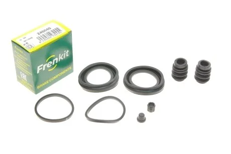Ремкомплект супорта (переднього) Honda Crosstour 3.5 12- (d=45mm) (Nih) FRENKIT 245040