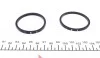 Ремкомплект суппорта переднего Lexus RX 350/Toyota Rav 4 08- (d=45mm)(Akebono) Frenkit FRENKIT 245043 (фото 4)