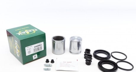 Ремкомплект суппорта с 2 поршнями FRENKIT 245902