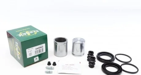 Ремкомплект суппорта с 2 поршнями FRENKIT 245902